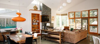 Kenai River Estate med privat fiskehavn