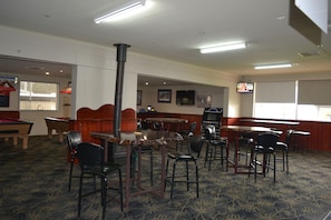Interior - Shamrock Hotel Motel Balranald (Balranald)