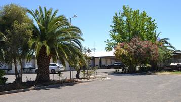 Avgiftsfri parkering