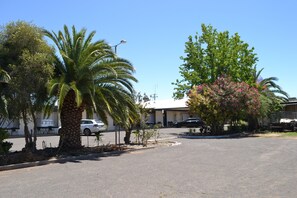 Estacionamiento gratis