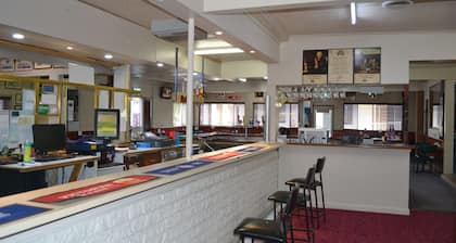 Shamrock Hotel Motel Balranald