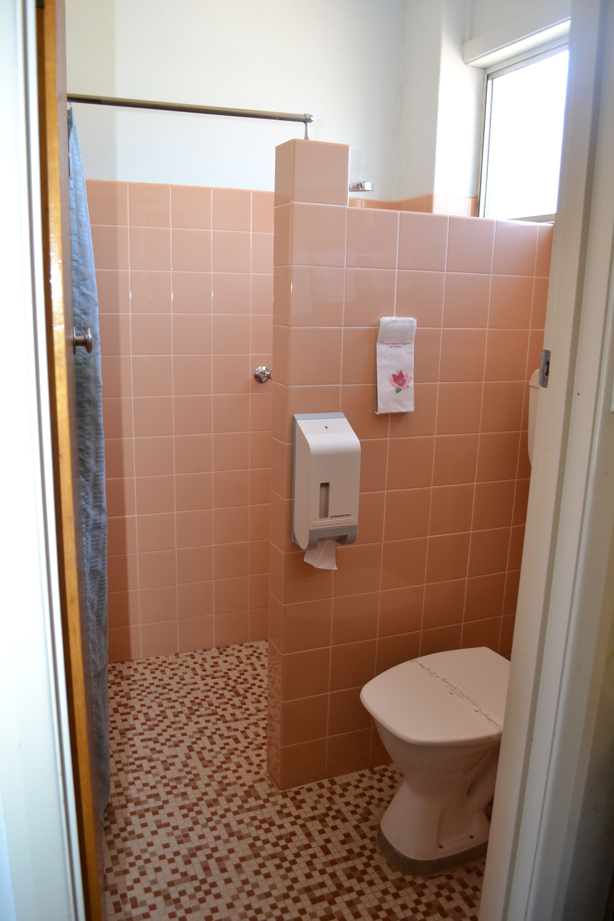 Dobbeltrom | Bad | Dusj, toalettartikler (inkludert) og hårføner