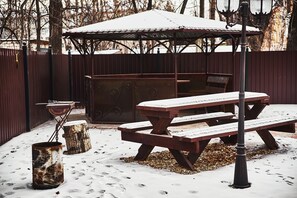 BBQ/picnic area