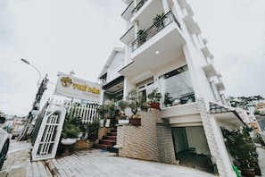 Front of property - Hotel The Bao (Da Lat)