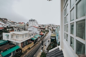 Udsigt fra værelset