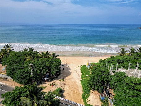 Beach/ocean view