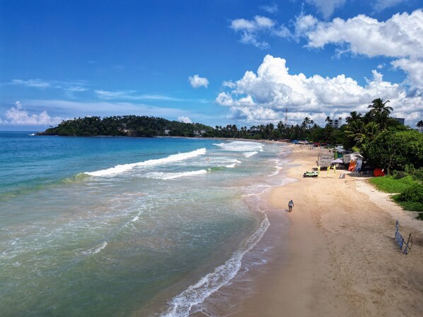 Point of interest - Seashore Mirissa (Mirissa)