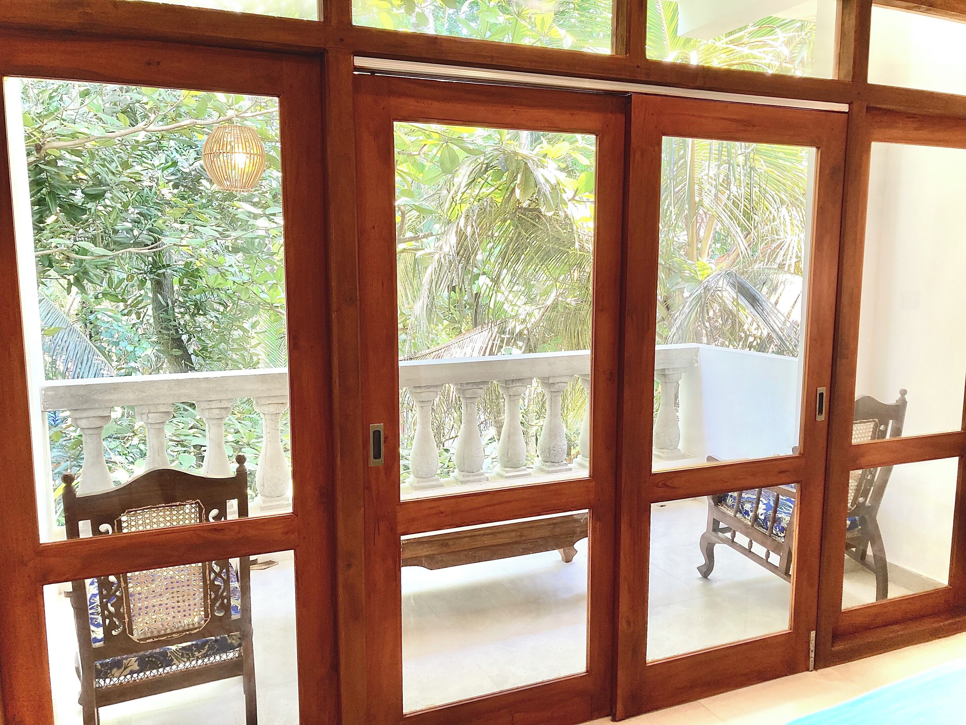 Family Room, Multiple Beds, Garden View, Garden Area | Terrace/patio