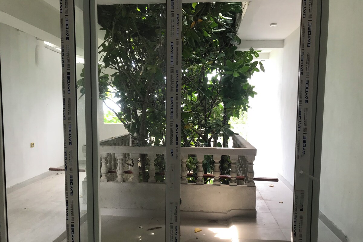 阳台