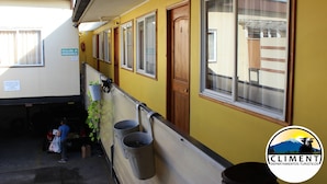 Exterior detail - Departamentos Climent (Osorno)