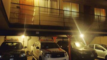Free self-parking
