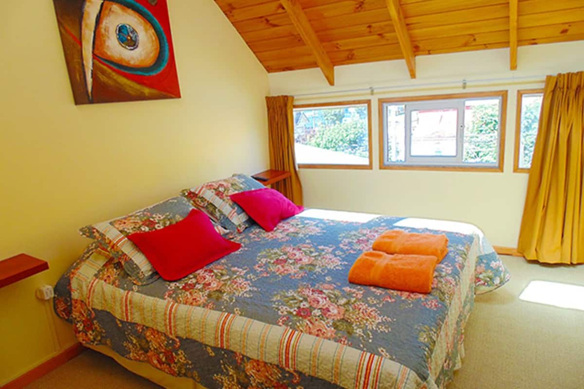 1 habitación, wifi gratis y ropa de cama