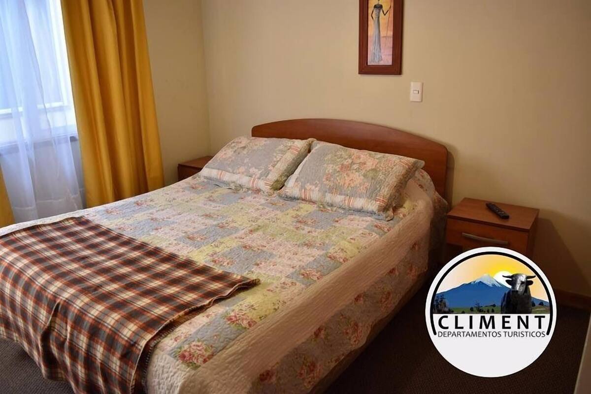 Standard Apartment, 2 Bedrooms (departamento 1) | Free WiFi, bed sheets