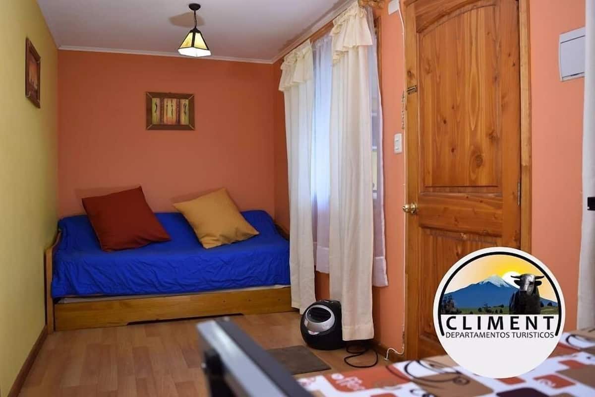 Standard-Apartment, 1 Schlafzimmer