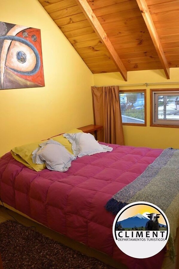 Standard Apartment, Non Smoking (cama matrimonial + cama nido )