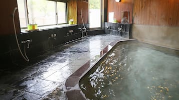 Hot springs