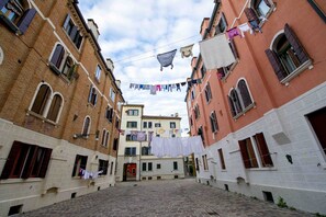 Exterior - Santamarta, the apartment for your Venetian holidays (Venezia)
