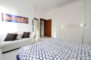 1 bedroom, iron/ironing board, internet, bed sheets - Santamarta, the apartment for your Venetian holidays (Venezia)
