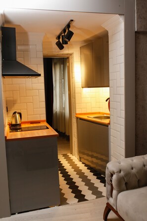 Grand House | Living area