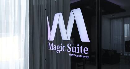 Magic Suite Sabah Al Salem