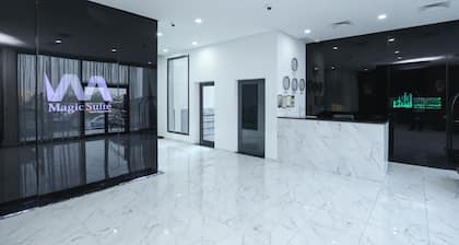 Magic Suite Sabah Al Salem