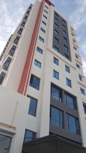 Exterior - Magic Suite Sabah Al Salem (Sabah Al Salem)