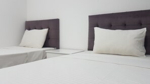 1 chambre, coffres-forts dans les chambres, bureau, rideaux occultants