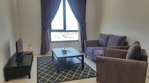 Flat-screen TV - Magic Suite Sabah Al Salem (Sabah Al Salem)