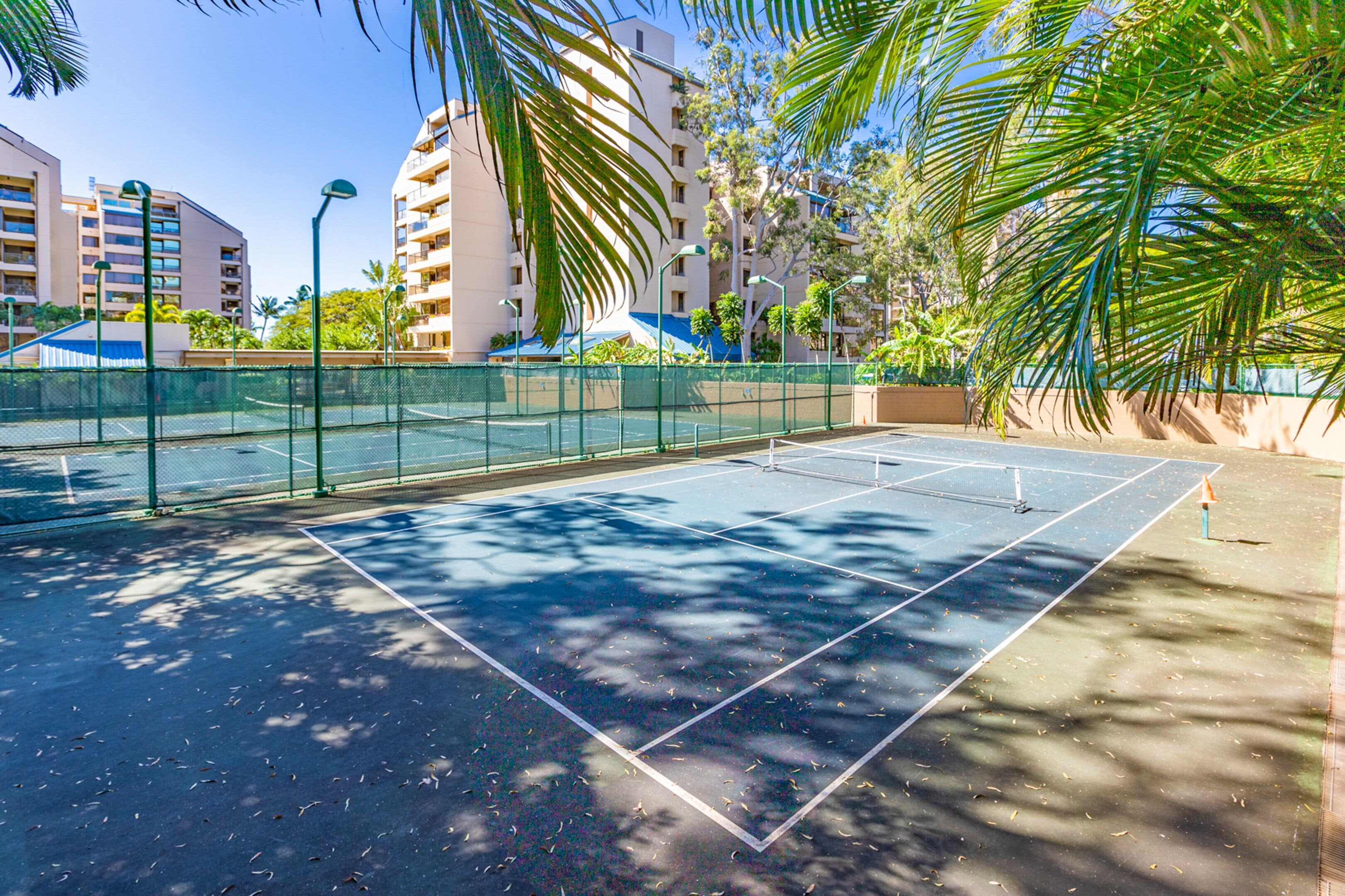 Sport court