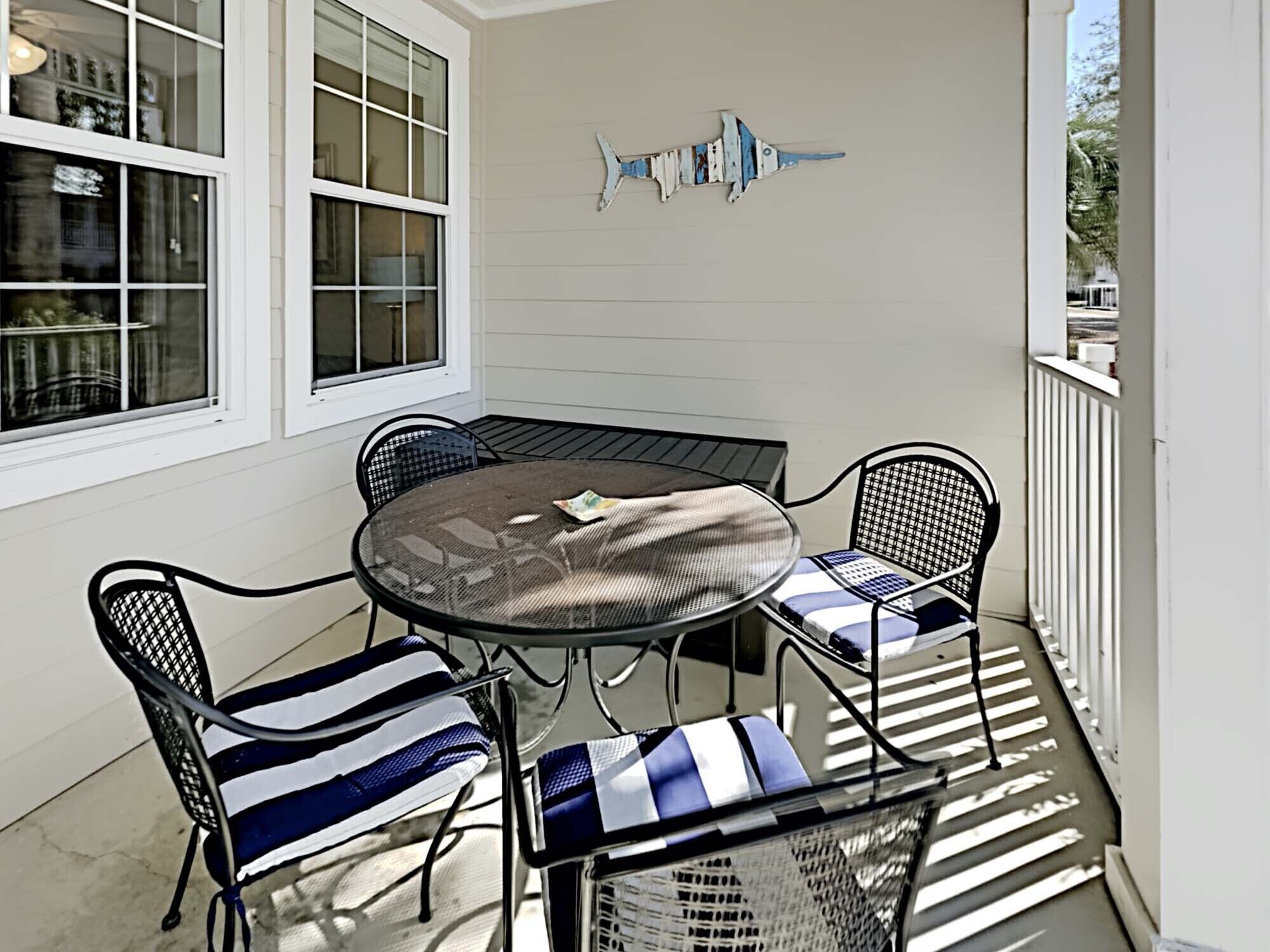 Ground Floor Condo, Access to Resort Amenities!