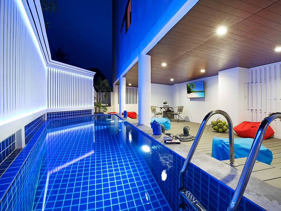 Piscina
