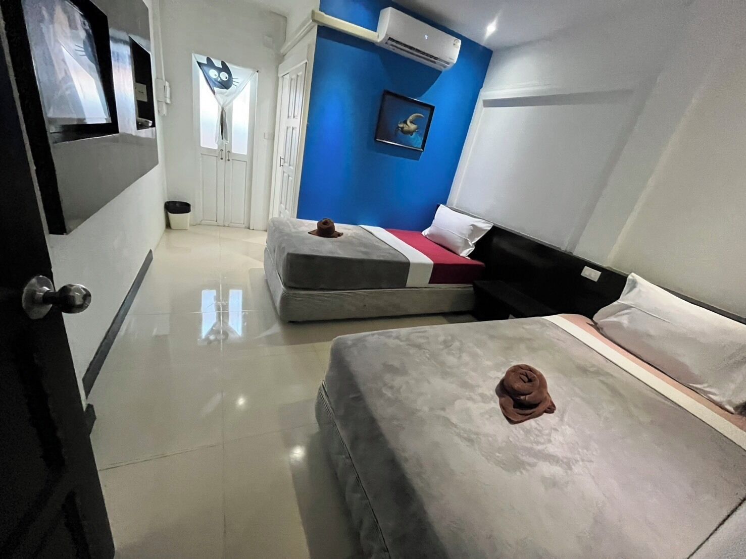 ห้องพัก