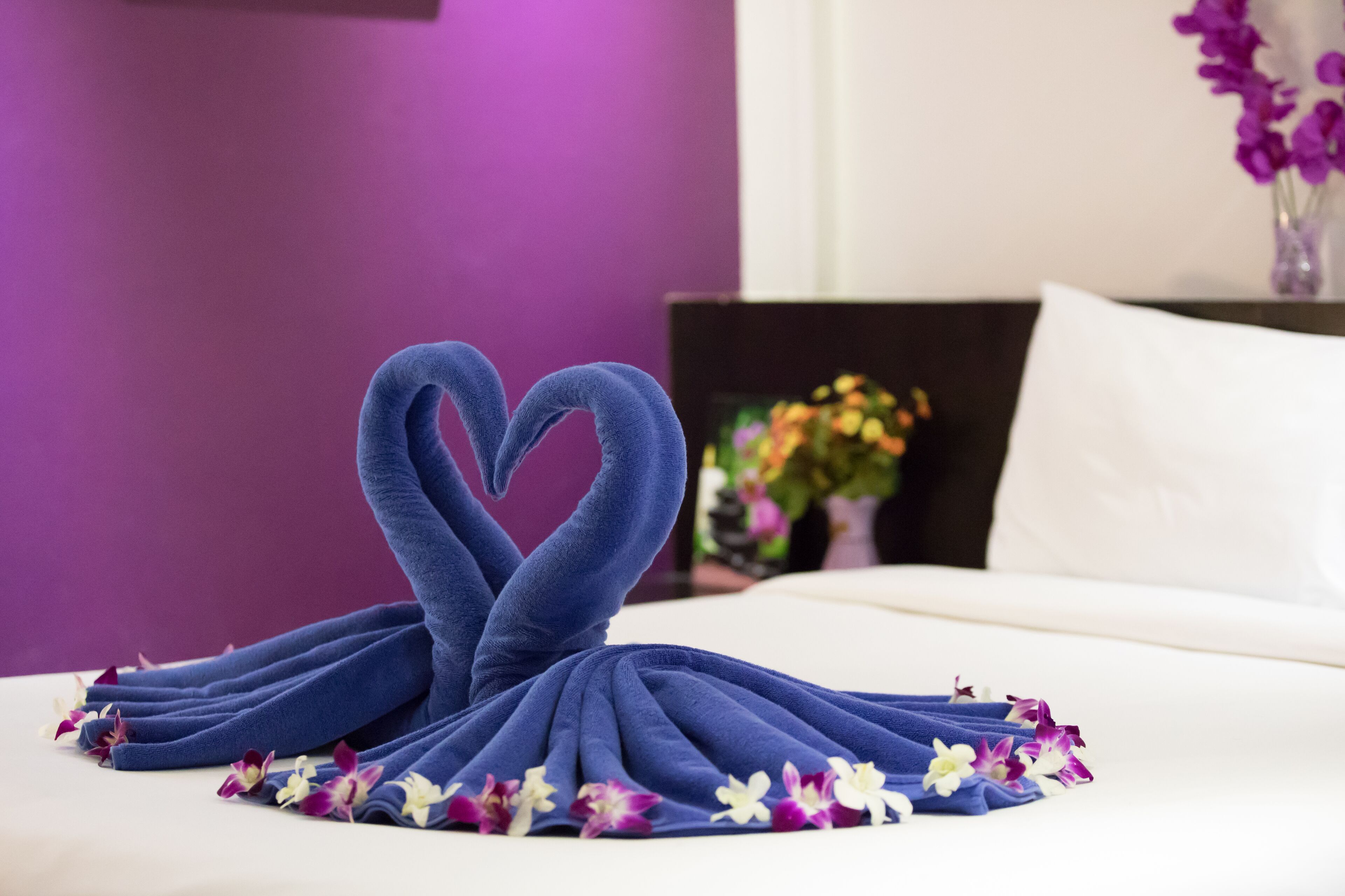 standard double room | premium bedding, free wifi, bed sheets