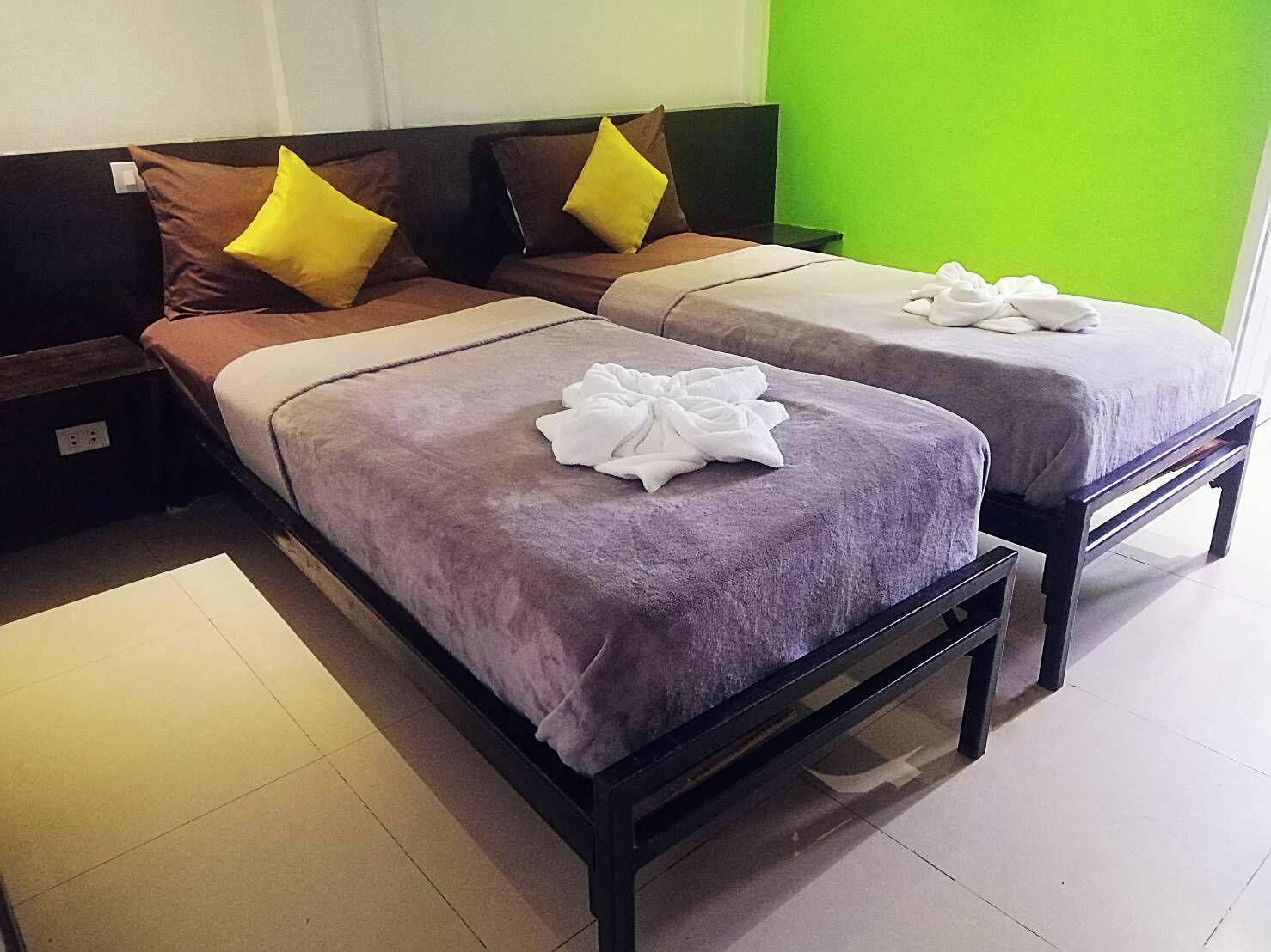 standard double room | premium bedding, free wifi, bed sheets