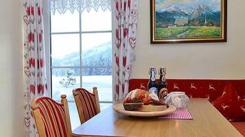 In-room dining