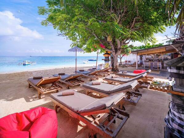 Sun deck