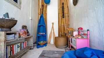 Children's area