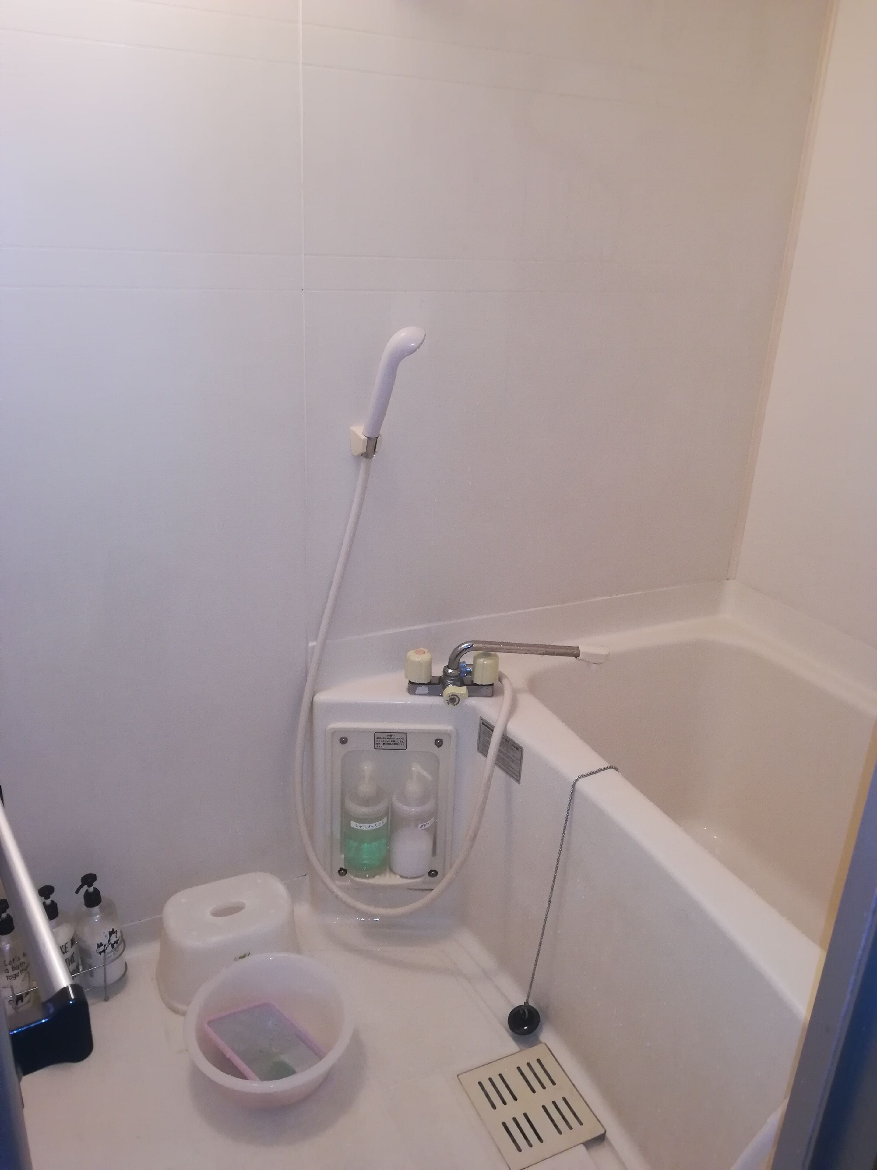 Female Dormitory | Bathroom | Free toiletries, hair dryer, slippers, towels