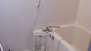 Female Dormitory | Bathroom | Free toiletries, hair dryer, slippers, towels