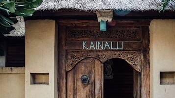 Konaklama yeri girişi