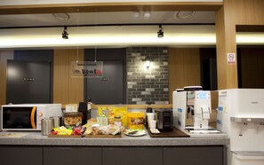 Snack bar - Hanokga (Incheon)