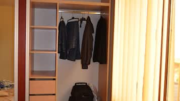 Habitación City, 1 cama doble | Edredones de plumas, colchones viscoelásticos, caja fuerte