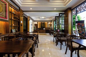 Lobby - Lima Lanna Hotel (Chiang Mai)