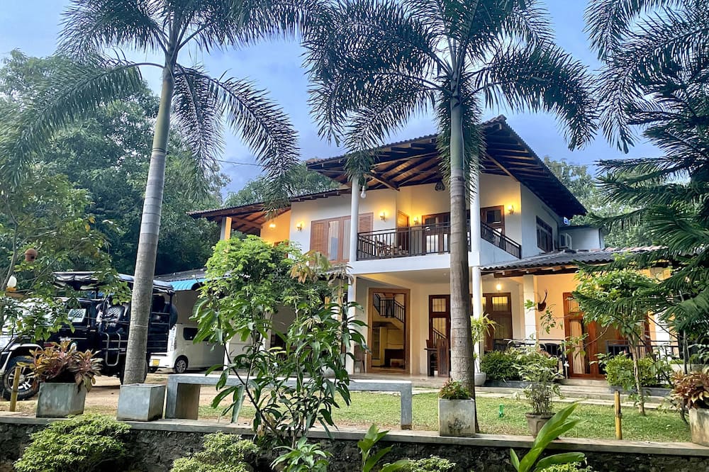 Mansala Safari House
