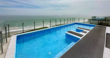 1206 - Ocean View Apartment with Pool - Pool One