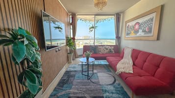 Exclusive Apartment, 3 Bedrooms, Ocean View