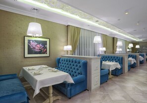 Opções para refeição