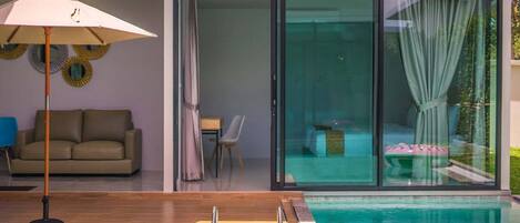 Exclusive-Villa, 1 Schlafzimmer