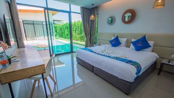 Exclusive Villa, 4 Bedrooms
