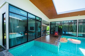 Piscine privée